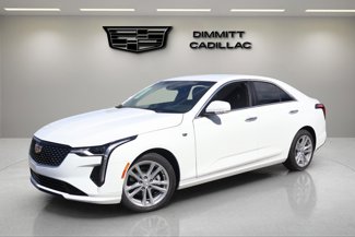 New 2026 Cadillac CT4 Luxury image 1