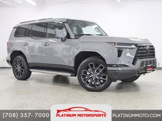 Used 2025 Lexus GX 550 image 1