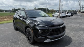 New 2025 Chevrolet Blazer LT w/ LPO, Black Sport Package image 1