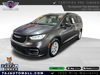Used 2022 Chrysler Pacifica Touring-L image 1