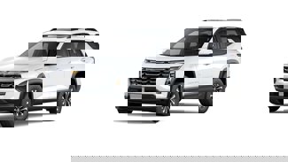 New 2026 Chevrolet Equinox LT image 1