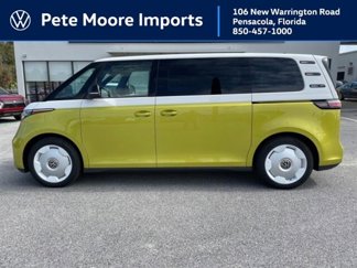 New 2025 Volkswagen ID. Buzz 1st Edition image 1