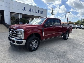 New 2025 Ford F250 Lariat w/ Lariat Ultimate Package image 1