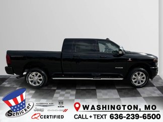 New 2025 RAM 2500 Laramie w/ Sport Appearance Package image 1
