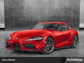 New 2026 Toyota Supra Premium image 1