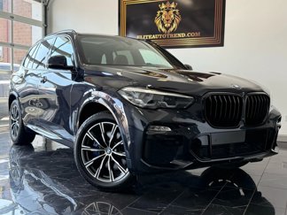 Used 2021 BMW X5 xDrive40i w/ M Sport Package image 1
