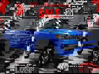 Used 2022 Jeep Compass Limited w/ Sun and Sound Group image 1