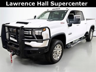 Used 2025 Chevrolet Silverado 2500 LTZ w/ LTZ Texas Edition image 1