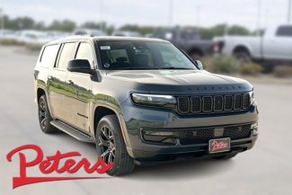 New 2024 Jeep Wagoneer L Series II w/ Convenience Group I image 1