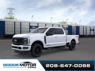 New 2025 Ford F250 Lariat image 1