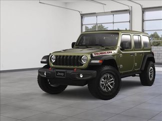 New 2025 Jeep Wrangler Unlimited Rubicon image 1