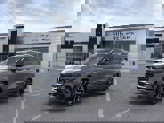New 2025 Lincoln Nautilus Black Label image 1