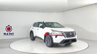New 2026 Nissan Rogue S image 1