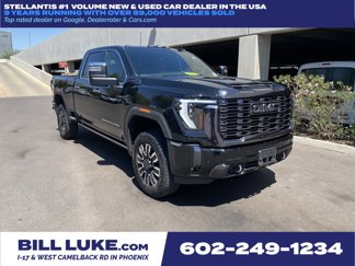 Used 2024 GMC Sierra 2500 Denali Ultimate w/ Max Trailering Package image 1