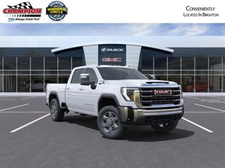 New 2025 GMC Sierra 2500 SLT w/ SLT Convenience Package image 1