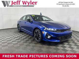 Certified 2024 Kia K5 GT-Line w/ GT-Line Premium Package image 1