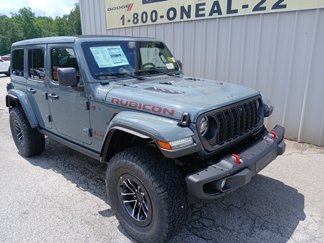 New 2025 Jeep Wrangler Unlimited Rubicon image 1
