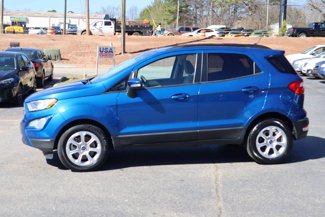 Used 2021 Ford EcoSport SE image 1