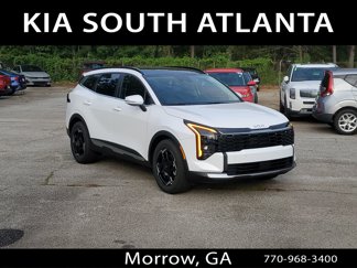 New 2026 Kia Sportage EX image 1