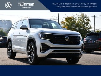 New 2026 Volkswagen Atlas SEL Premium R-Line image 1