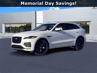 New 2025 Jaguar F-PACE R-Dynamic S image 1