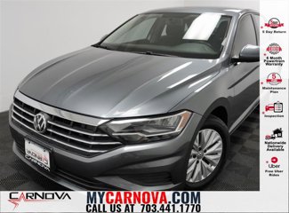 Used 2019 Volkswagen Jetta S image 1