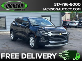 Used 2020 Chevrolet Blazer LT image 1
