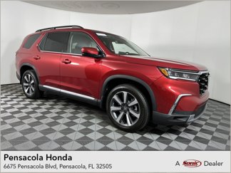 New 2025 Honda Pilot Touring image 1