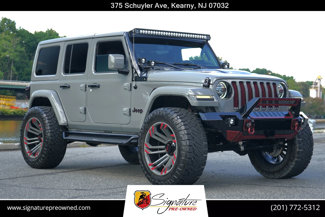 Used 2019 Jeep Wrangler Unlimited Sahara image 1