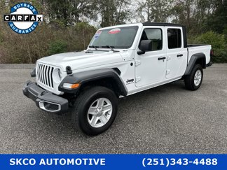 Used 2023 Jeep Gladiator Sport image 1