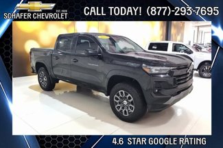 Used 2023 Chevrolet Colorado Z71 w/ Z71 Convenience Package 2 image 1