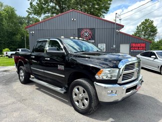 Used 2014 RAM 3500 Big Horn image 1