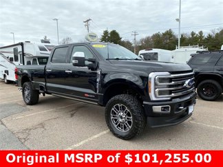 Used 2024 Ford F250 Limited w/ FX4 Off-Road Package image 1