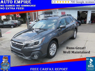 Used 2018 Subaru Outback 2.5i Premium image 1