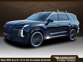 New 2025 Hyundai Palisade Calligraphy image 1