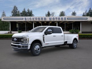 New 2025 Ford F450 Lariat w/ Lariat Ultimate Package image 1