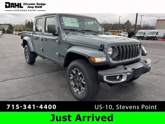 New 2025 Jeep Gladiator Sport w/ Premium Package image 1