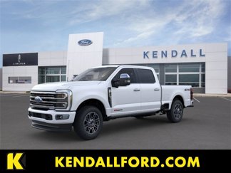 New 2025 Ford F350 4x4 Crew Cab Super Duty image 1