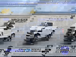 New 2025 Ford F350 Lariat image 1
