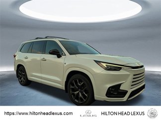 New 2025 Lexus TX 500h AWD w/ Technology Package image 1