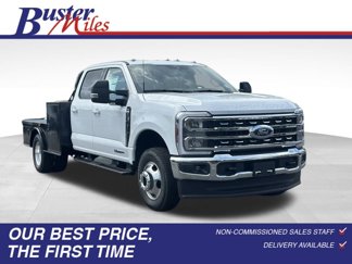 New 2025 Ford F350 Lariat image 1