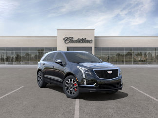 New 2024 Cadillac XT5 Sportv w/ Platinum Package image 1