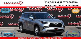 Used 2023 Toyota Highlander LE image 1