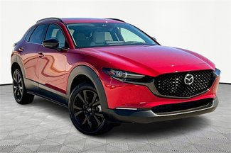 Certified 2025 MAZDA CX-30 2.5 Turbo w/ Premium Plus Pkg image 1
