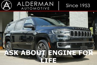 Used 2024 Jeep Wagoneer L Series II w/ Flexible Seating Group image 1