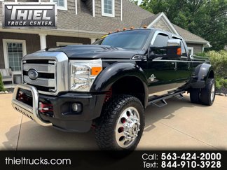 Used 2016 Ford F450 Platinum image 1