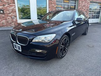 Used 2014 BMW 750Li xDrive image 1