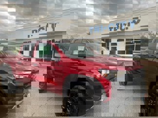 New 2025 Chevrolet Colorado Trail Boss w/ Midnight Edition image 1