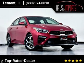 Used 2021 Kia Forte LXS image 1