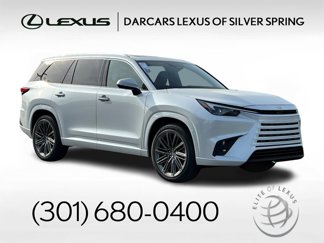 New 2025 Lexus TX 350 AWD image 1